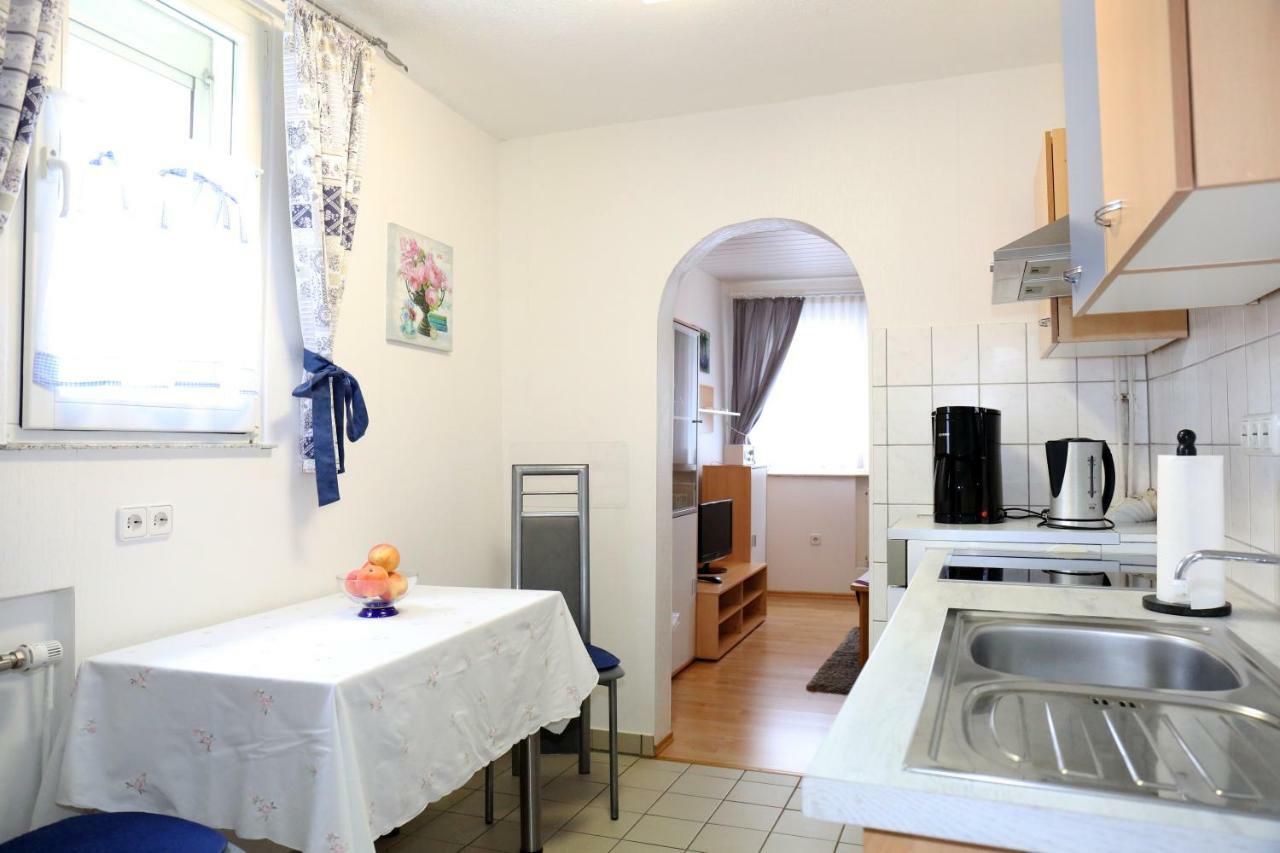 Ferienwohnung Langenhecke 16 Bad Muenstereifel Zewnętrze zdjęcie